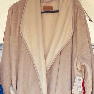 One piece Bathrobe 2X